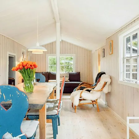 Vakantiehuis Authentic By Skaerby Nykøbing Sjælland