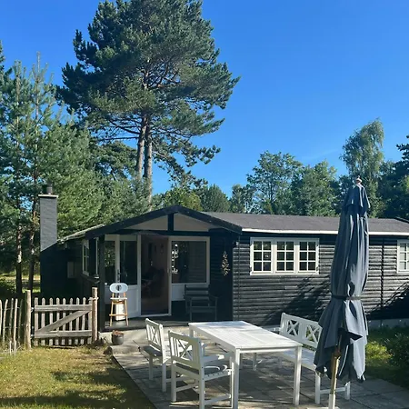 Vakantiehuis Authentic By Skaerby *